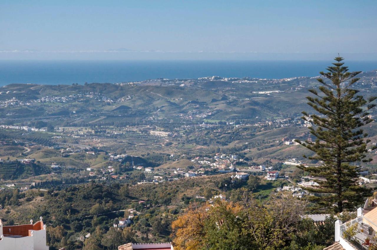 Apartment Vista de Pájaro Mijas Esterno foto